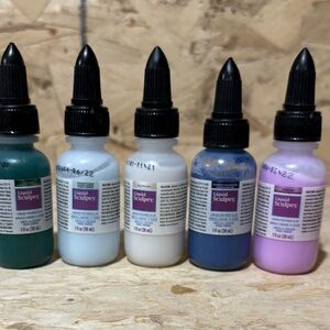 Liquid Sculpey lot *new*